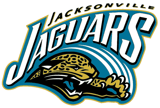 Jacksonville Jaguars 1995-1998 Alternate Logo v3 DIY iron on transfer (heat transfer)